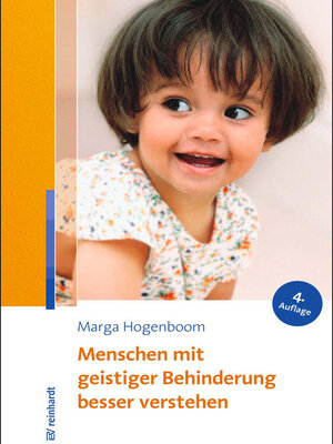 cover image of Menschen mit geistiger Behinderung besser verstehen